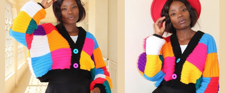 Dreamcrochets | Crochet & Knitwear designer.