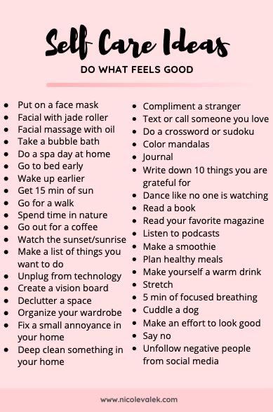 Self Care Improvement Tips, Self Care Habits Tips, 101 Self Care Ideas, Selfcare Ideas Tips, De Stressing Tips, 100 Self Care Ideas, Self Care Sundays, Tips For Girls Self Care, Tips To Be That Girl