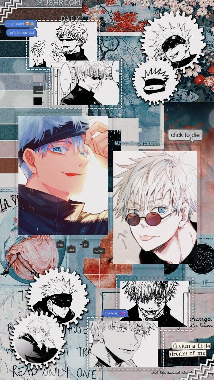 11 Aesthetic Anime Jujutsu Kaisen Wallpaper Hd