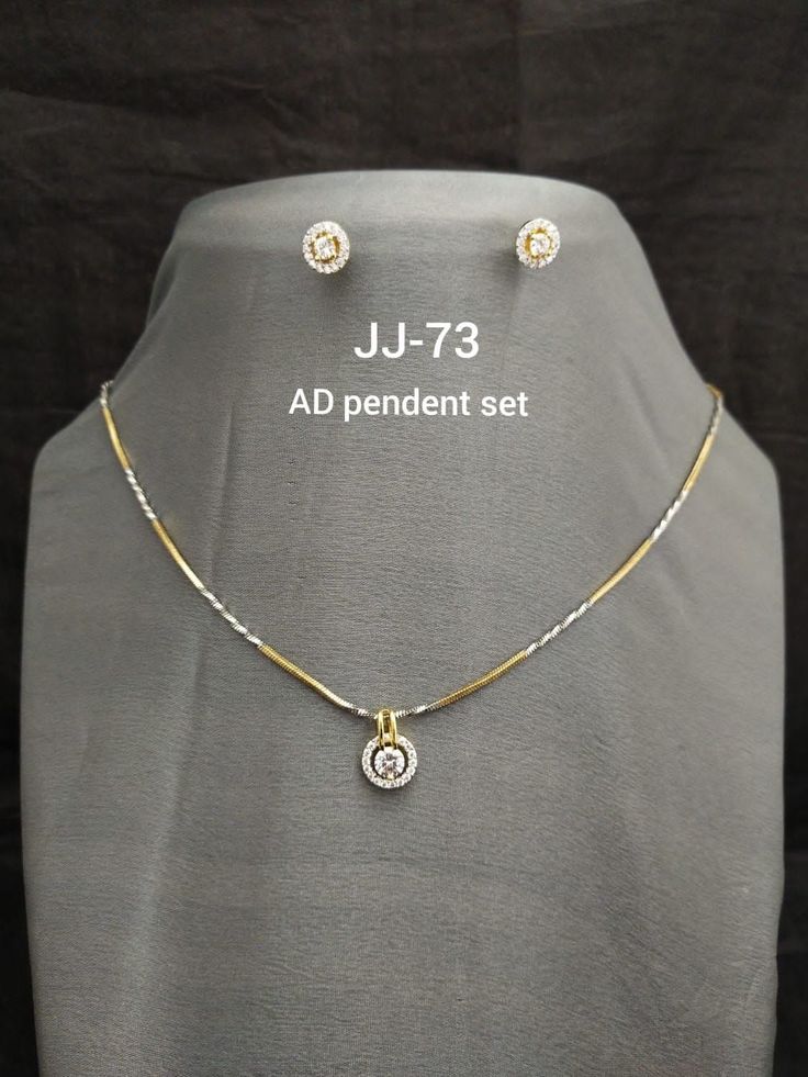 C'4.75 js Gold Chain And Pendant Set, Pendent Set Gold Design, Chain Set Design In Gold, Pendal Set Design In Gold Simple, Gold Pendent Set Indian, Gold Pendent Designs, Gold Locket Design, Silver Bracelet Designs, Small Earrings Gold