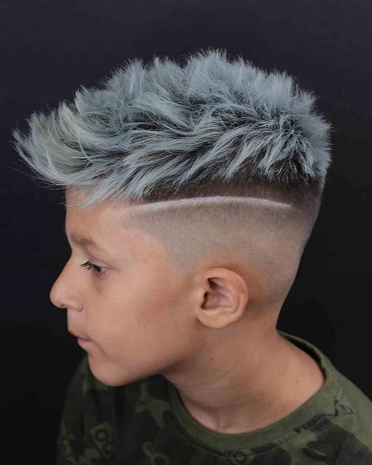 73 Coolest Boys Haircuts for School in 2023 Cool Kids Haircuts, Trendy Boys Haircuts, Boys Fade Haircut, Boys Haircut Styles, Soccer Hairstyles, Mohawk Haircut, Boy Haircuts Short