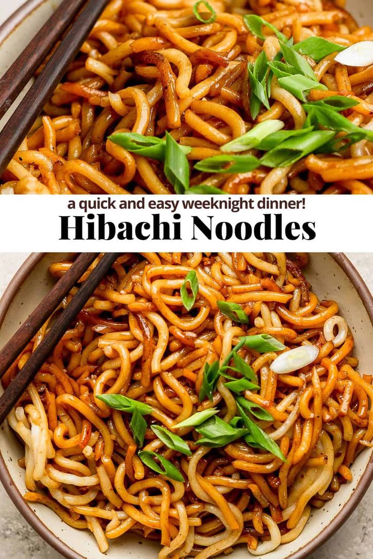 How To Make Hibachi Noodles, Hibachi Lo Mein Noodles, Gluten Free Hibachi Noodles, Lunch Ideas With Noodles, Benihana Noodles Recipe, Chinese Noodle Recipes Spaghetti, Japanese Steakhouse Noodles, Easy Japanese Noodle Recipes, Hibachi Copycat Recipes