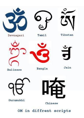 There are always more than one way to say anything. No matter what it looks like on paper, this is always read OM. Ohm Symbol, Om Sign, Sanskrit Tattoo, Polynesian Tattoos, Om Mantra, Buddhist Symbols, Geometric Tattoos, Dream Symbols, Symbols And Meanings