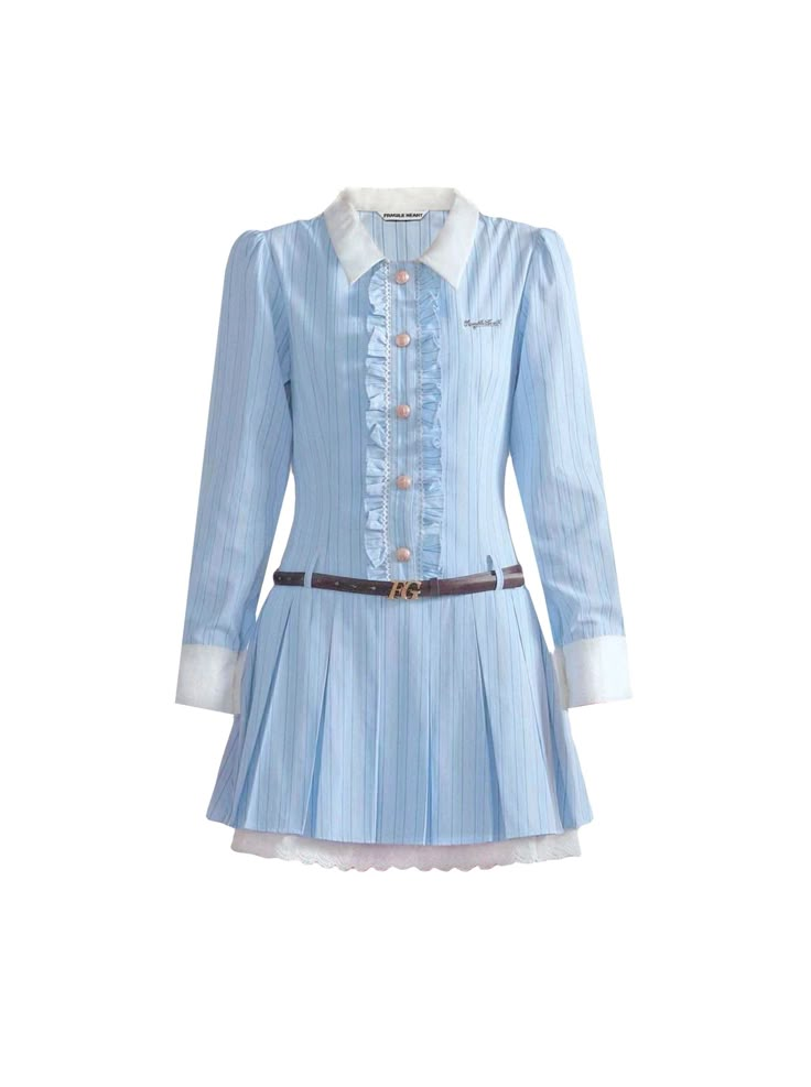 ❤ruffle French shirt dress❤︎
This item will take 1-2 weeks to ship. Marine Uniform, French Dress, Mens Cardigan Sweater, Blue Striped Shirt, Peinados Fáciles Para Cabello Corto, Elegante Casual, Striped Shirt Dress, Chiffon Material, Sweet Dress