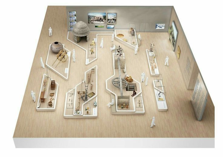 Geometric display layout option for museum/exhibition space Exhibition Plan, Exhibition Display Design, Museum Plan, Gallery Interior, Museum Interior, Art Galleries Design, Museum Exhibition Design, Interior Architecture Drawing, Art Gallery Interior