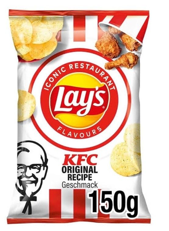 lay's original recipe potato chips, 150g bag by lay's restaurant