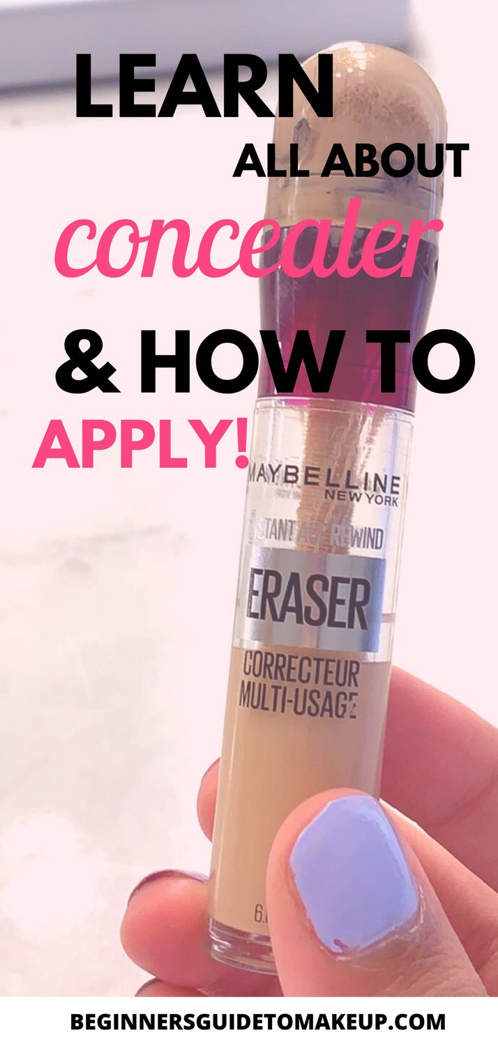 Maybe Kline Concealer, Eye Concealer How To Apply, How To Apply Concelear Under Eyes, Choosing Concealer Shade, How To Do Concealer How To Apply, Were To Put Concealer, Concealer Vs Highlighter, Foundation Or Concealer First, What Concealer Shade To Use