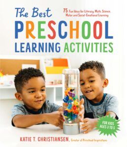 the best preschool learning activities for kids