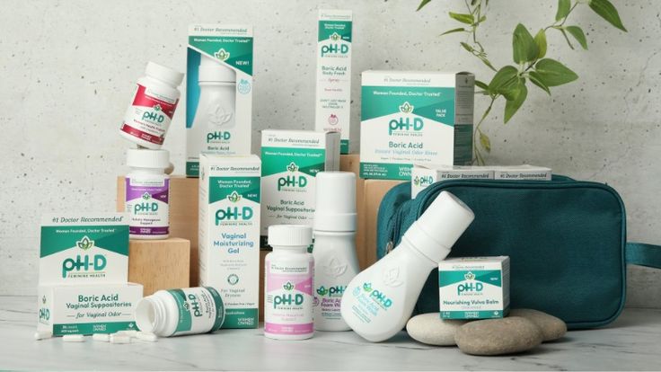 pH-D Feminine Health