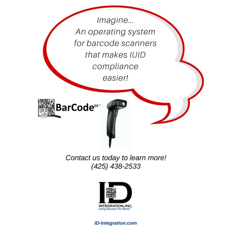 Intelligent IUID Scanners | BarCode OS Enabled Scanners | Scanners ...