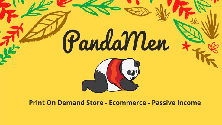 Pandamen