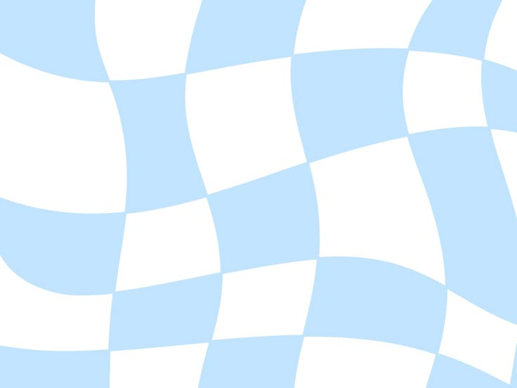 an abstract blue and white checkered background