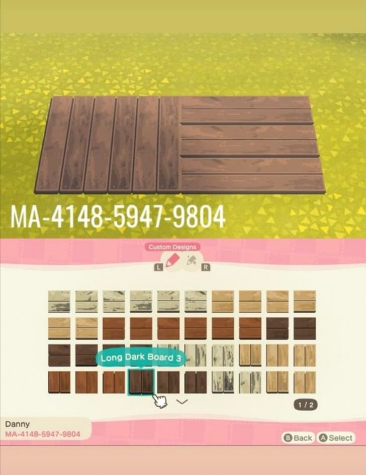 an advertisement for wood flooring in the middle of two different pictures, one is brown and