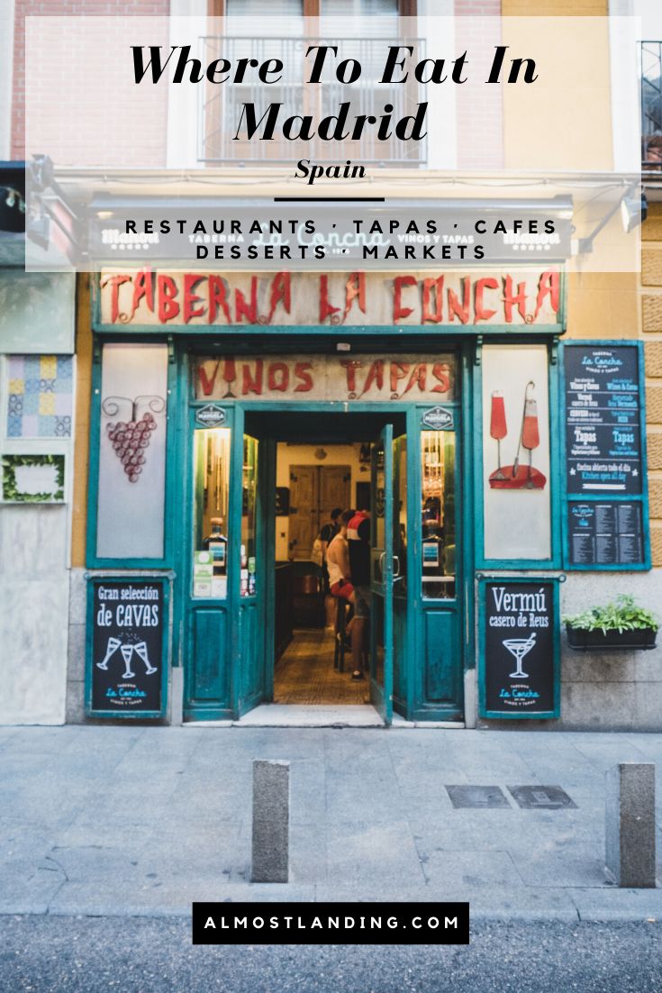 the front entrance to an italian restaurant