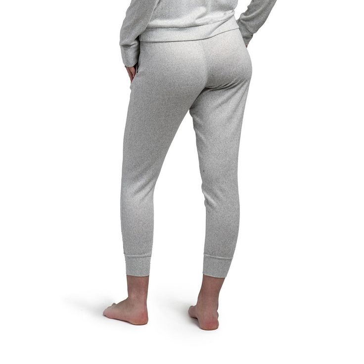 Experience the epitome of comfort with our ultra-soft joggers, perfectly crafted for your ideal day! These lightweight knit joggers are your go-to for lounging, enjoying brunch, or staying cozy against the chill of air conditioning. Featuring super soft fabric and distinctive pocket icons that align with our Best Day Ever Sweaters, these pants invite you to embrace the ultimate comfort. Pair them with our sweaters for a seamlessly cozy outfit that's ideal for accomplishing tasks or simply taking Comfortable Gray Sweats For Loungewear, Gray Joggers For Loungewear, Gray Sweatpants With Ribbed Cuffs For Loungewear, Cozy Joggers For Jogging, Gray Athleisure Joggers For Loungewear, Gray Activewear With Ribbed Cuffs For Loungewear, Gray Activewear For Loungewear, Cozy Loungewear Joggers, Cozy Fit Joggers With Ribbed Cuffs For Lounging