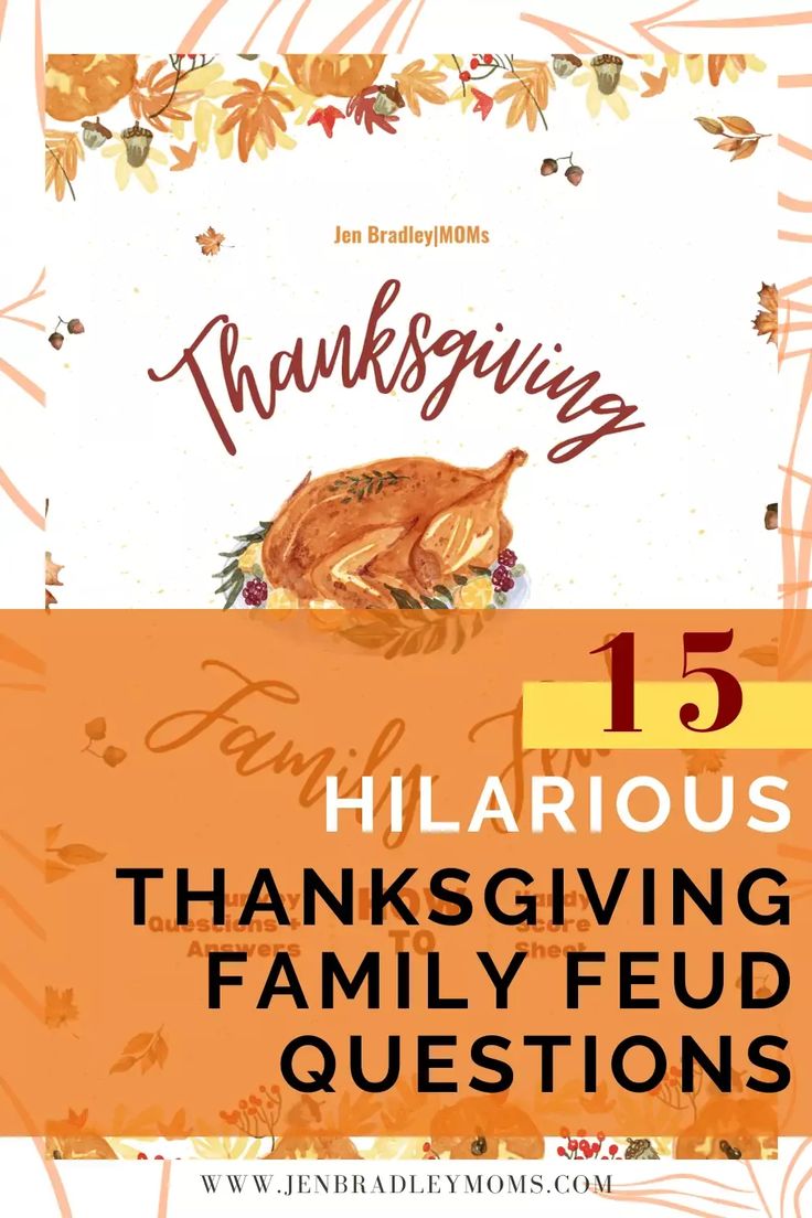 This awesome Thanksgiving Family Feud will be great entertainment for your family this Thanksgiving Adult Family Games, Thanksgiving Family Feud, Family Feud Questions, Thanksgiving Questions, Thanksgiving Food Crafts, Thanksgiving Family Games, Fun Thanksgiving Games, Thanksgiving Style, Thanksgiving Activities Preschool