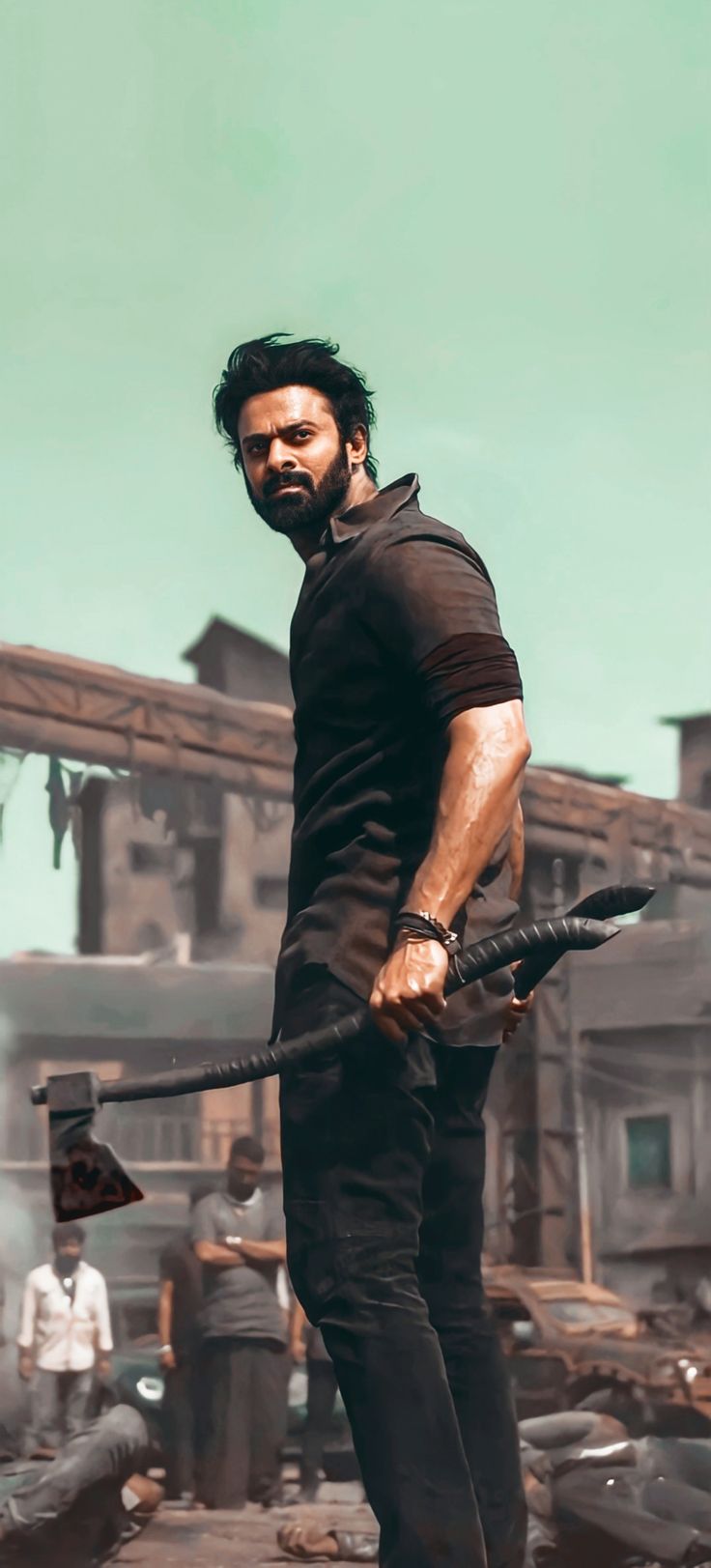 Salar Prabhas Photos, Prabhas Pics Full Hd Wallpaper, Prabhas Body, Prabhas Photos, Salaar Prabhas, Ramcharan Pics New, Salaar Movie, Camera Shots And Angles, Vijay Actor Hd Images