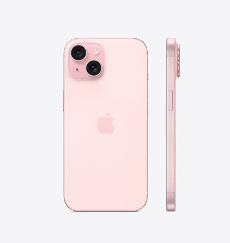 the new iphone 11 is shown in pink