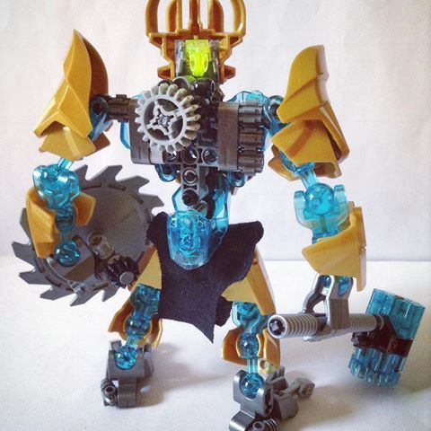 Bionicle Mocs, The Creator