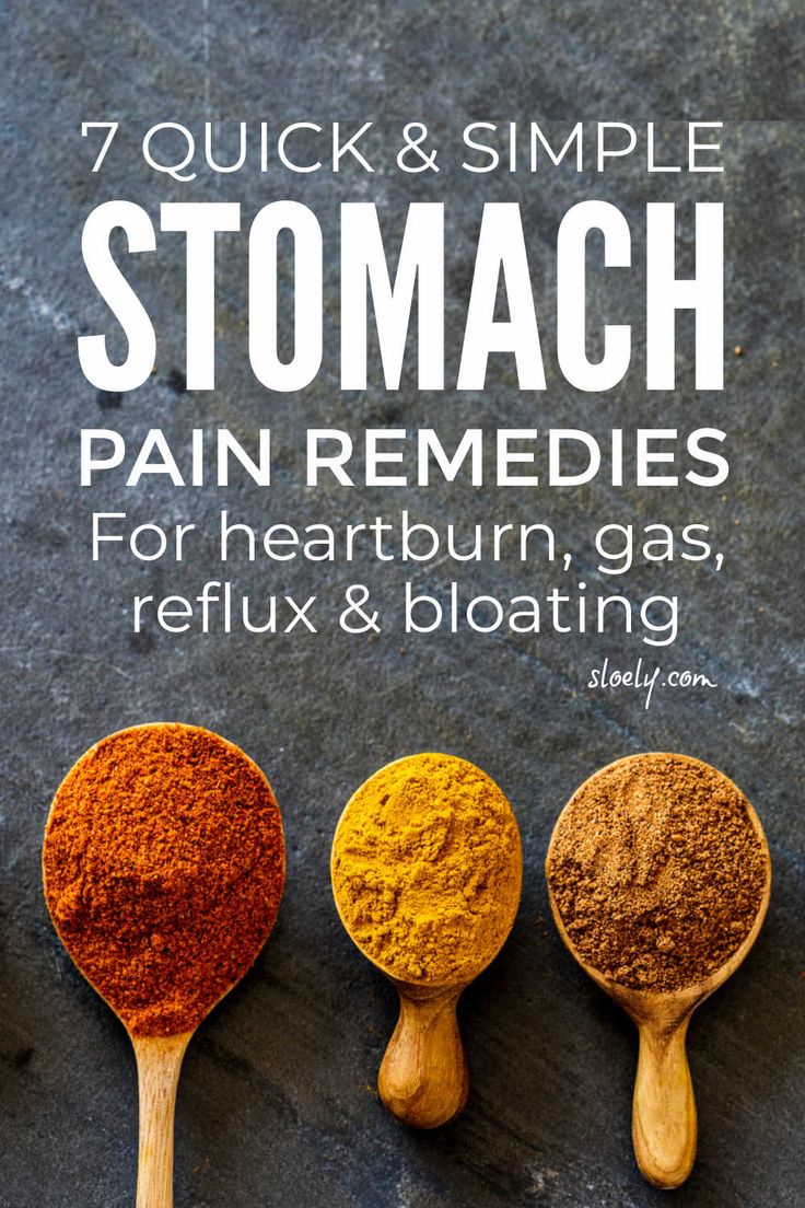 7 quick and simple stomach pain remedies that can give instant relief to heartburn, gas, bloating, indigestion and more. #stomachpain #stomachpainremedies #stomachpainrelief #bloatingremedy #gasremedy Stomach Pain Remedies, Stomach Pain Relief, Stomach Ache Remedy, Indigestion Remedies, Gas Remedies, Stomach Remedies, Getting Rid Of Gas, Heart Burn Remedy, Back Pain Remedies