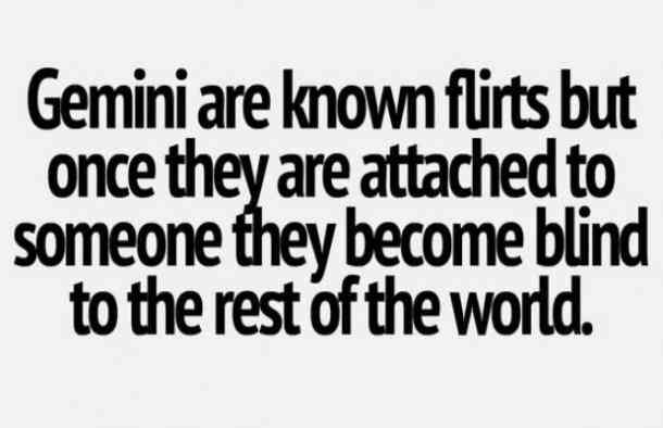 a black and white photo with the words genni are known firsts but once they are attached to someone they become blind to the rest of the world