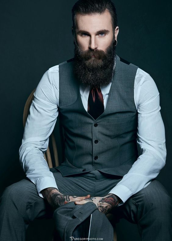 Types of Beards Styles Their Name with Pictures - A Complete List Beard Styles Names, Bart Styles, Different Beard Styles, Ducktail Beard, Scruffy Beard, Long Beard Styles, Beard Styles Short, Hipster Beard, Best Beard Styles