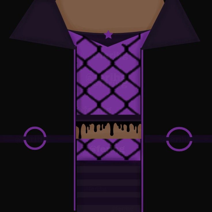 Roblox Purple T Shirt – Transborder Media