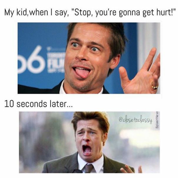 10+ Parenting Memes That Will Make You Laugh So Hard It Will Wake Up Your Kids Mama Meme, Parenting Illustration, Parenting Jokes, Parenting Win, Parenting Boys, Parents Quotes Funny, Funny Bunny, Mom Memes, Silly Things