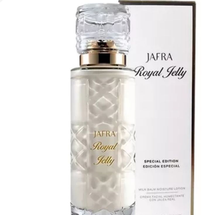 Crema Facial Humectante Con Jalea Real Nueva De Jafra 200ml. Skin Care Women, Customer Support, Full Service, Facial, Color White, Moisturizer, Spa, Fast Delivery, Collage