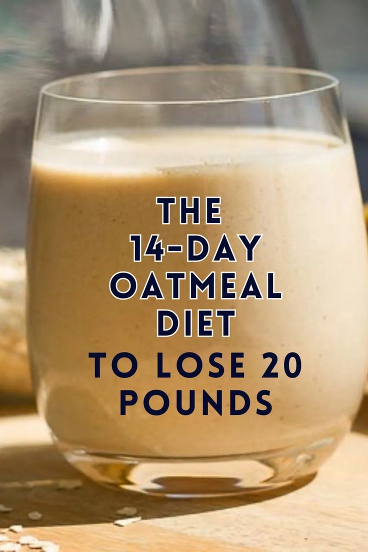 The Oatmeal Diet : Lose 20 Pounds in Just 14 Days | by Misty Hampton | Medium Oatmeal Diet Plan, Oatmeal Diet, Fruit Lunch, Sugar Free Pudding, Low Fat Yogurt, Lose 50 Pounds, Fat Burning Drinks, How To Eat Less, Lose 20 Pounds