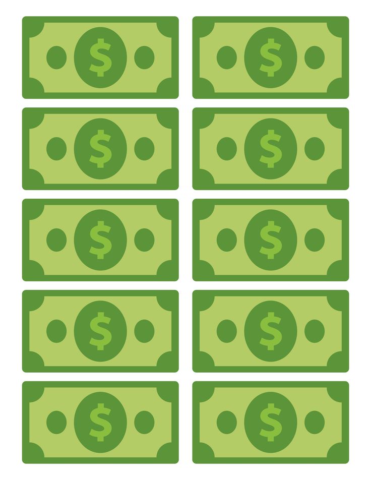 twenty dollar bills are arranged in rows