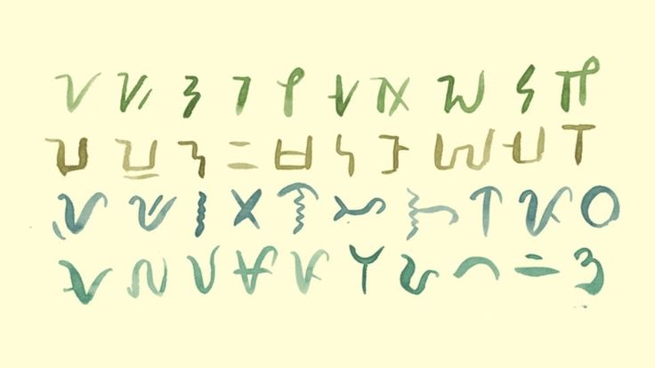 Learning Baybayin A Writing System From The Philippines Baybayin ...