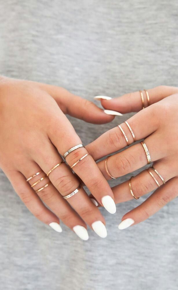 Malabar Jewellery, Hand Jewelry Rings, Neil Lane, Multiple Rings, Best Online Stores, Ring Trends, Bar Stud Earrings, Coachella Outfit, Kay Jewelers