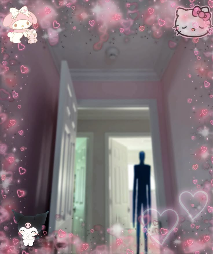 Pink Backroom Aesthetic, Kitties Room Backrooms, Horror Pink Aesthetic, Kittys Room Backrooms, Jackiecore Aesthetic, Mr Kitty Backrooms Cutecore, Pink Dreamcore Aesthetic, Backrooms Mr Kitty, Kitty House Backrooms