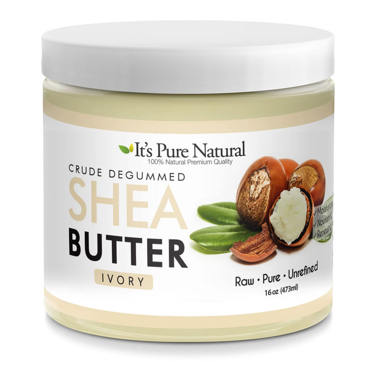 ✅SHEA BUTTER – our high quality raw Degummed Shea Butter is 100% free from impurities and is completely raw and unrefined giving you only the best moisturizing cream for your skin TOP 8 USES FOR SHEA BUTTER MOISTURIZER – use for dry skin, as an eczema cream, blemish cream for softer and smoother skin, burn cream, wrinkle reduction cream, moisturizer for dry shaving, anti-itch cream and stretch mark prevention cream Raw African Black Soap, Shea Butter Moisturizer, Natural Body Butter, Anti Itch Cream, Raw Shea Butter, Shea Body Butter, Cracked Skin, Smoother Skin, Shea Moisture Products