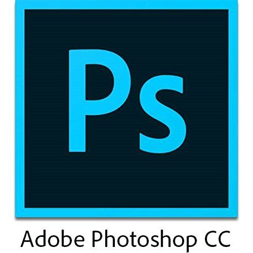 the adobe photoshop cc logo