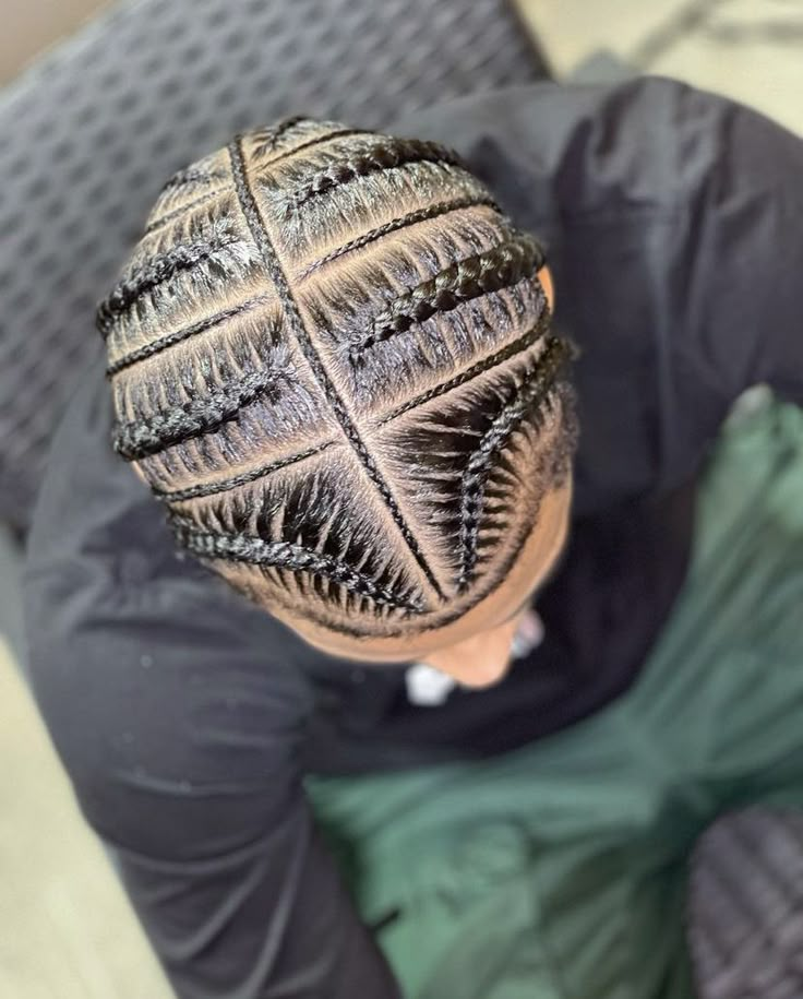 Conroe Braids Hairstyles Men, Men Cornrows Design Full Head, Male Braid Styles Short Hair, Boy Stitch Braids, Pop Smock Braids Boy, Men Stitch Braids Hairstyles, Full Head Cornrows Men, Male Stitch Braids, Men Braids Hairstyles Short