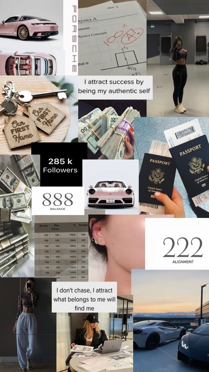 Manifesting Money Porsche Vision Board, Manifesting Backgrounds Iphone, Phone Backgrounds Manifest, How To Manifest A New Phone, New Phone Manifestation, Manifest A Car, Manifesting A Car, Manifesting New Home, Trilingual Aesthetic