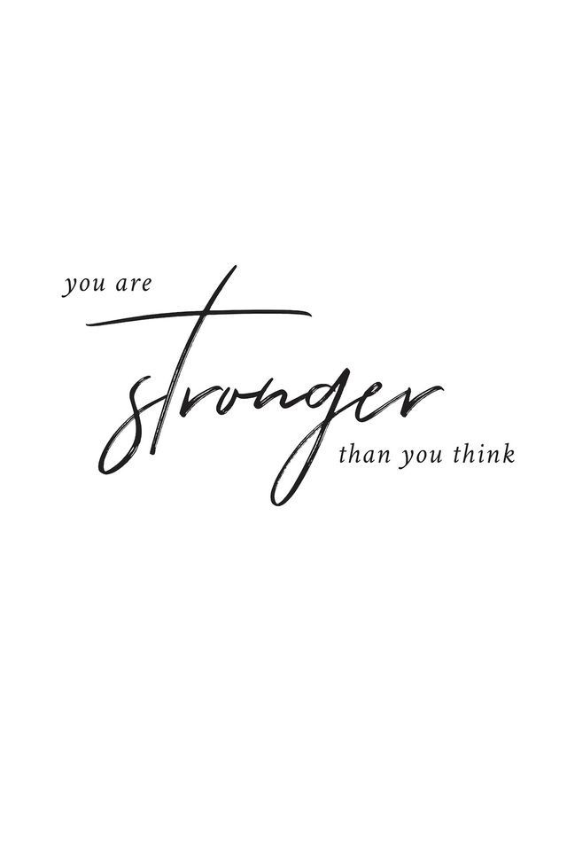 you are strangers than you think handwritten on white paper with the words, you are strange