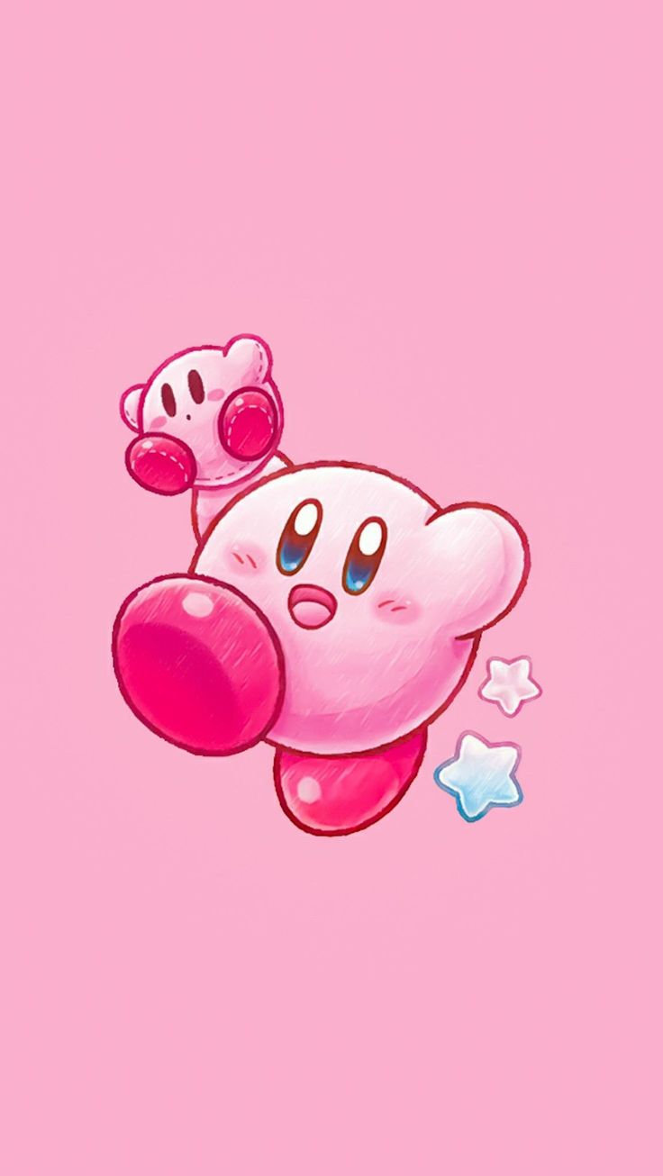 Background Kirby Wallpaper Discover more Action, Cute, Developed, Kirby ...