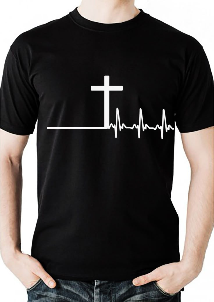 Christian Tee Shirts, Christian Tshirt Design, Christian Shirts Designs, Christian Tshirt, Christian Designs, Shirt Design Inspiration, Christian T Shirts, Christian Tees, Vinyl Shirts