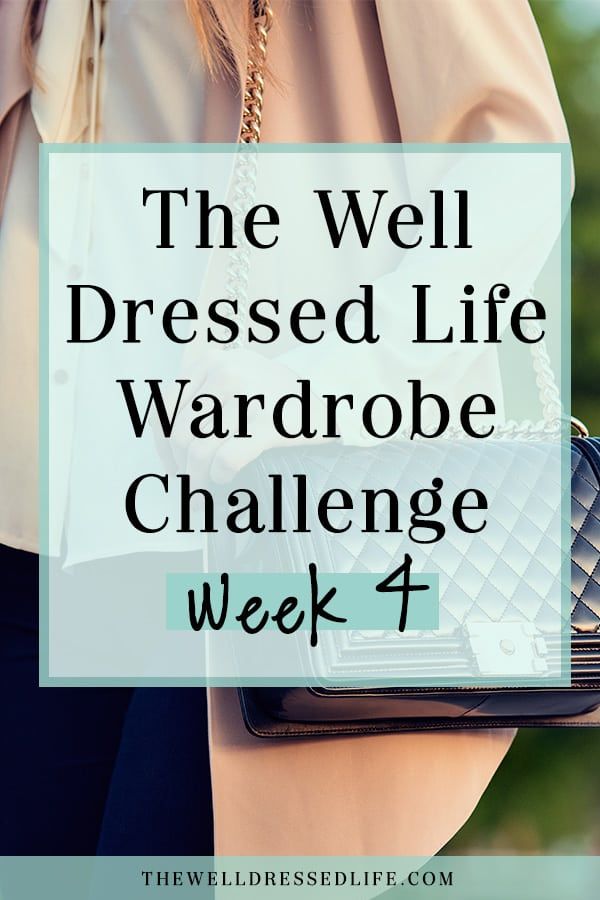 Well Dressed Life Wardrobe Challenge, The Well Dressed Life, Building A Wardrobe, Wardrobe Challenge, Life Challenge, How To Look Expensive, Looks Jeans, Capsule Wardrobe Ideas, Wardrobe Makeover