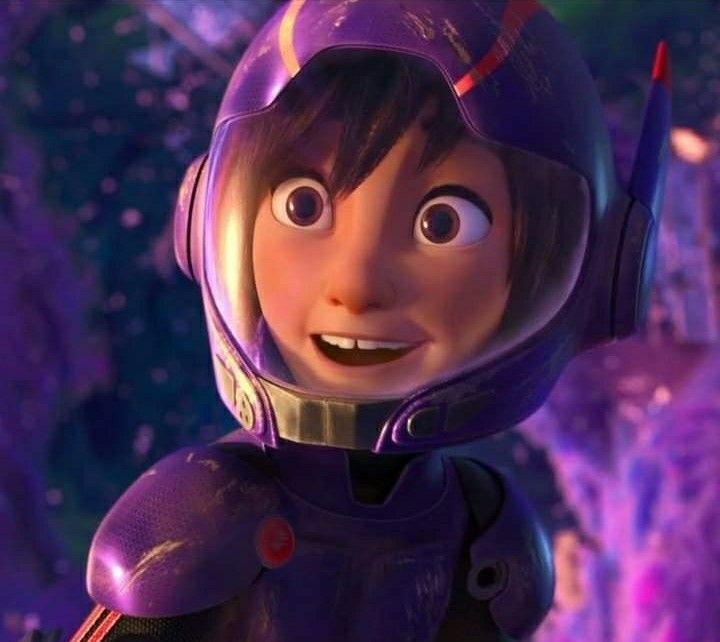 an animated character in a space suit and helmet