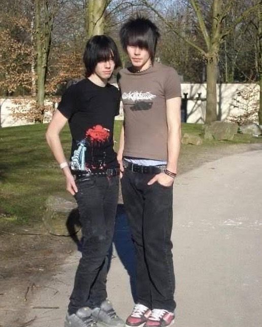 Ja I Ty, 2000s Scene, Emo Love, Scene Boys, 2000s Emo, Outfits 2000s, Emo Aesthetic, Scene Queens