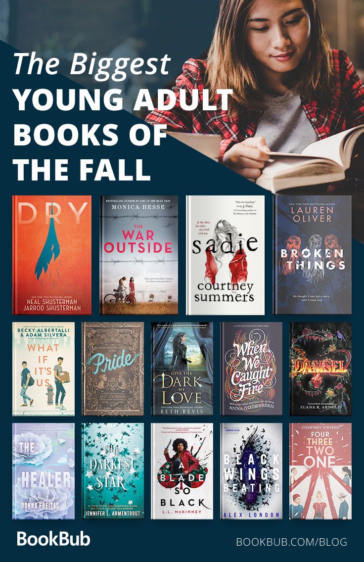 the biggest young adult books of the fall are available for pre - order and on sale