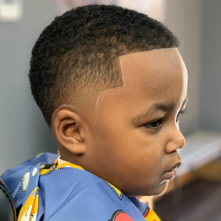 Little Boys Haircut Black, Toddler Taper Fade Boy Hair, Hair Cut For Kids Boy Short, Black Little Boy Haircut, Tapered Fade Boys, Baby Boy Haircut Black, Black Boy Haircuts Kids, Toddler Haircut Boy Black, Little Black Boys Haircut