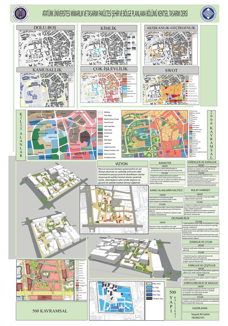 an image of a map with many different areas and numbers on it, including buildings