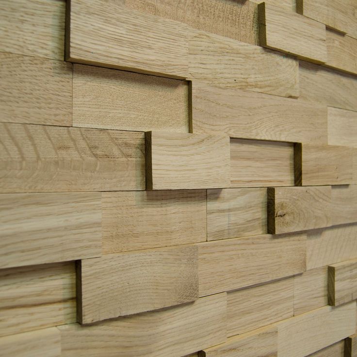 a wooden wall made out of wood planks