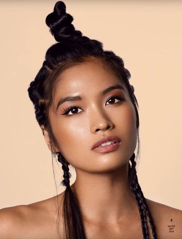 Janine Tugonon, Filipino Mythology, Filipino Model, Filipino Woman, Miss Universe 2012, Catriona Gray, Miss Universe Philippines, Miss Philippines, Aesthetic Tumblr