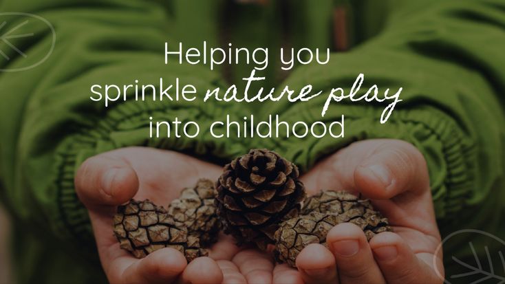 Mother Natured | Nature Play Ideas & Nature Printables